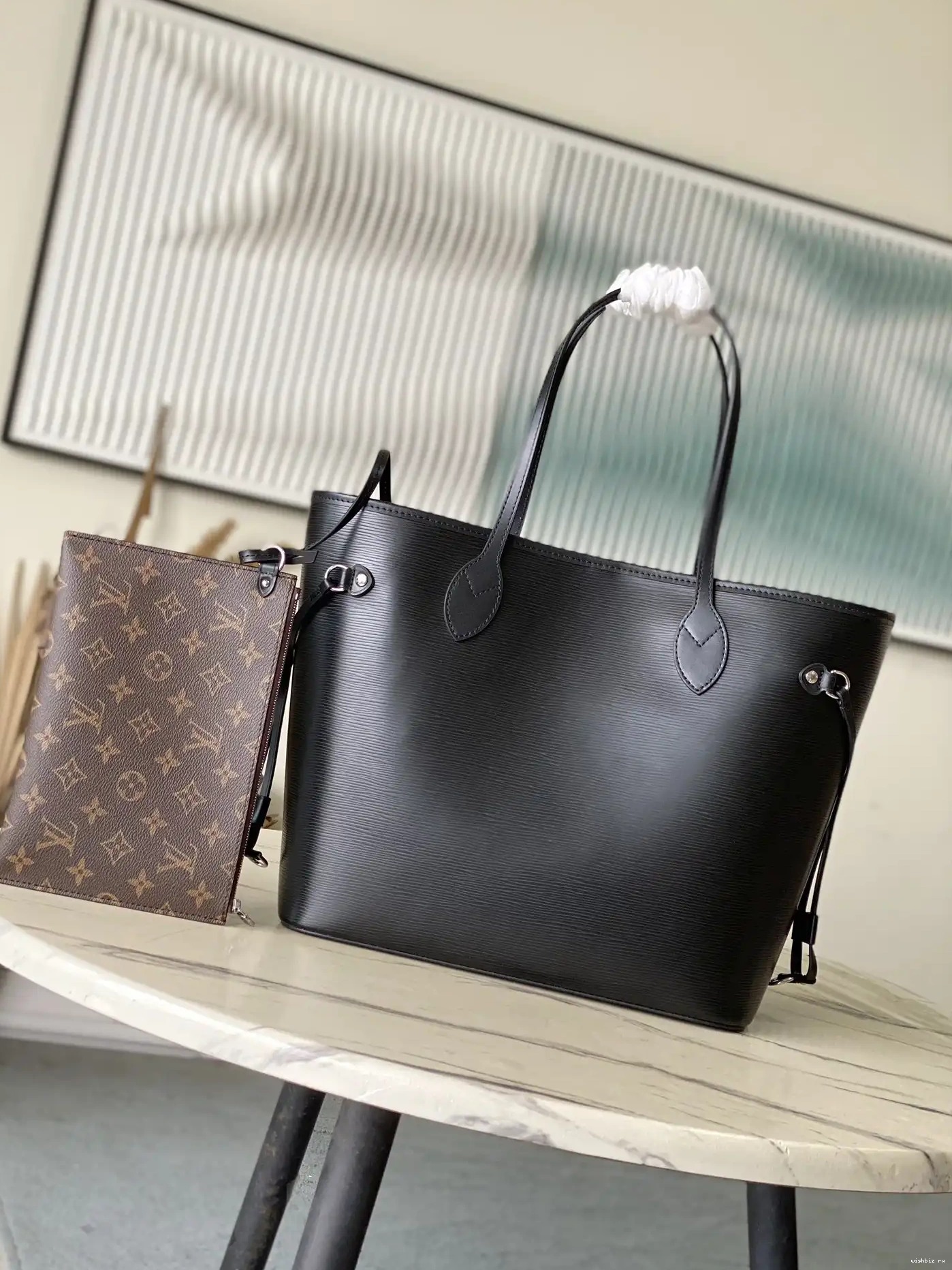 WIS NEVERFULL VUITTON LOUIS MM-31*28*14cm 0702